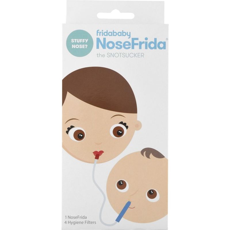 frida nose aspirator walmart