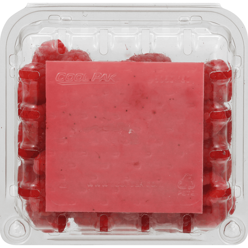Raspberries (6 oz container) Instacart