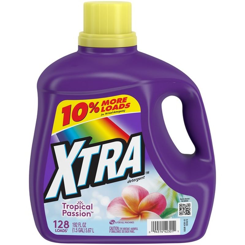 big laundry detergent