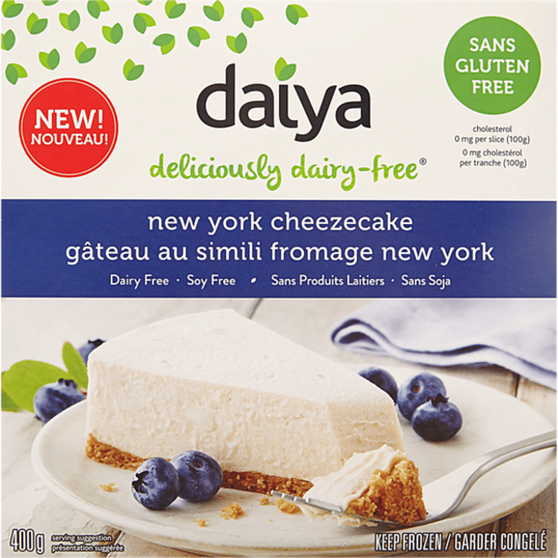 Daiya Blueberry Cheesecake (400 g) from Real Canadian Superstore