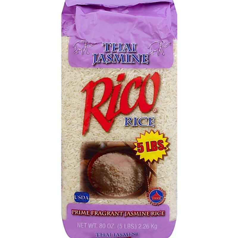 Rico's Jasmine Rice