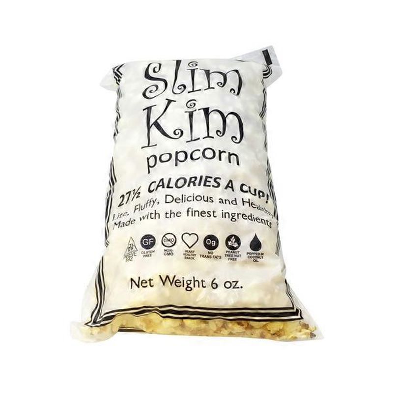 Highland Pop Slim Kim Popcorn (6 oz) Instacart