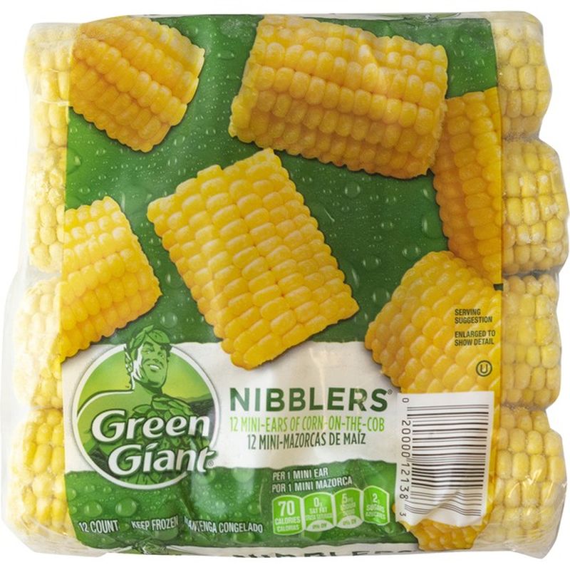 Green Giant Nibblers CornontheCob (12 ct) from Food Lion Instacart