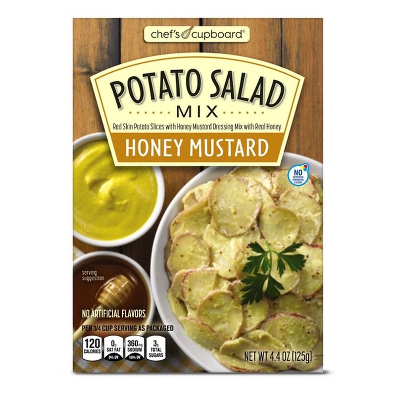 Chef's Cupboard Honey Mustard Potato Salad