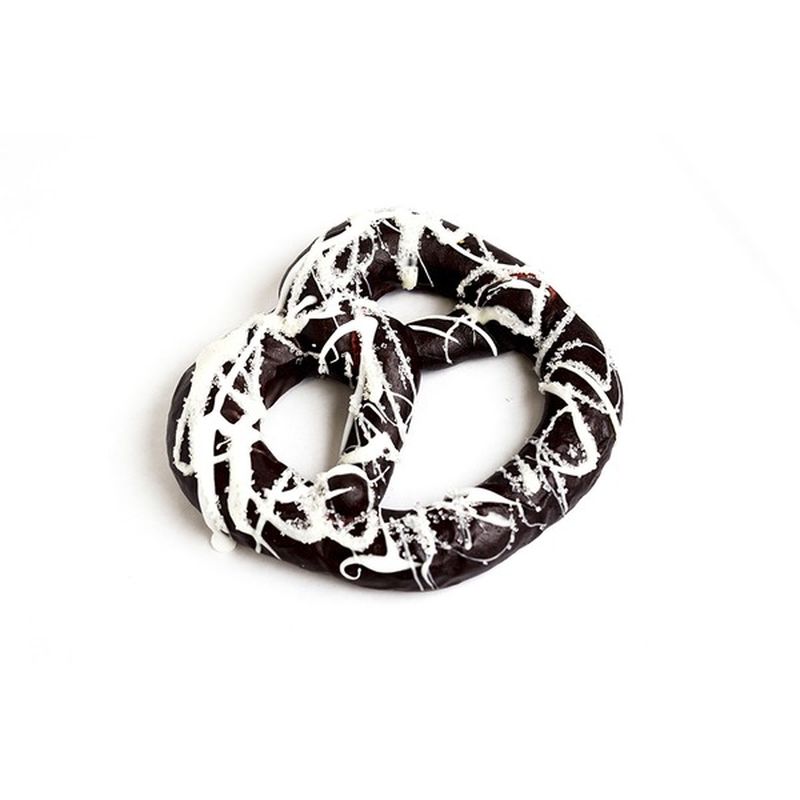 Red Velvet Pretzel