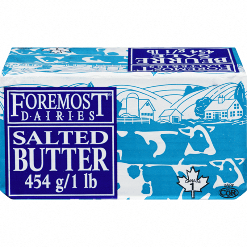 Foremost Salted Butter
