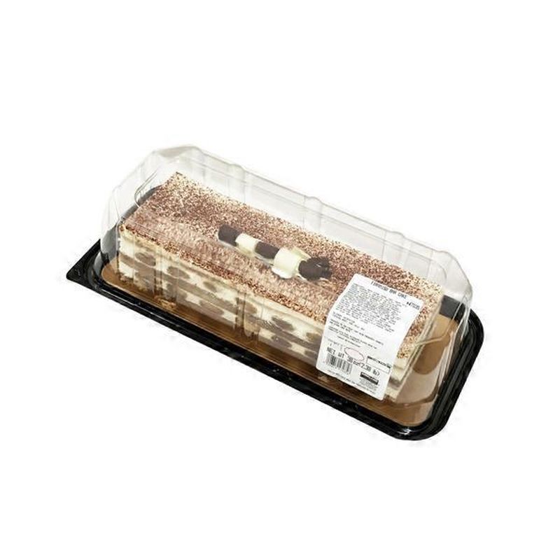 Kirkland Signature Tiramisu Bar Cake (38 oz) Instacart