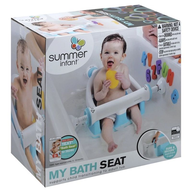 my bath seat summer infant