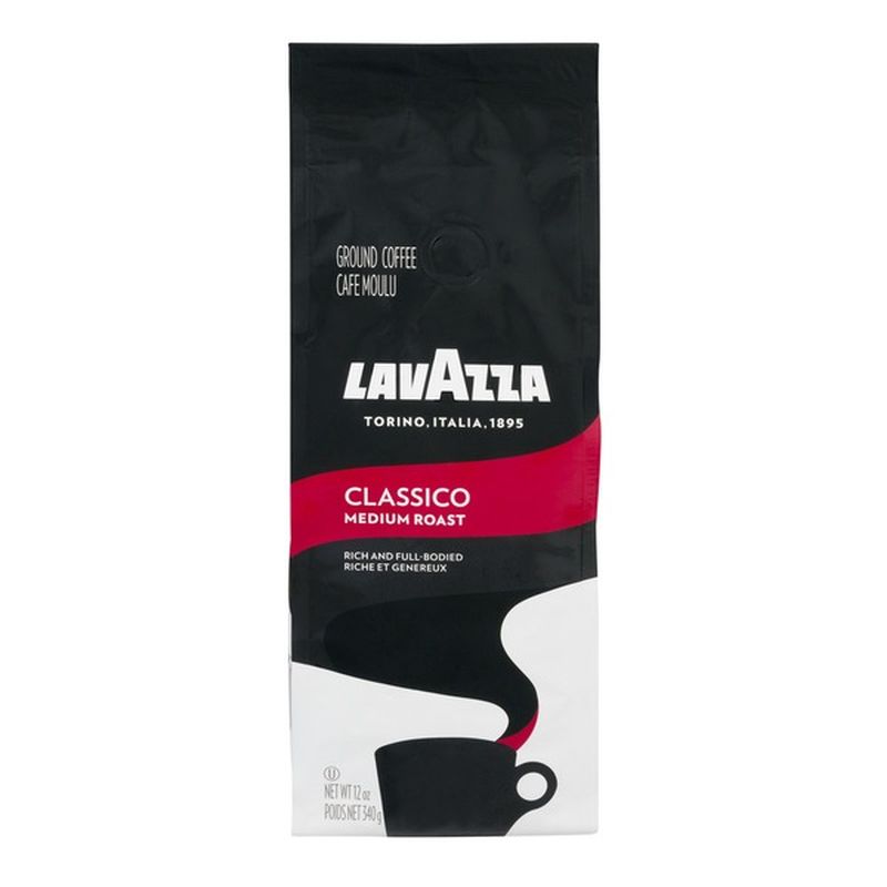lavazza italian roast