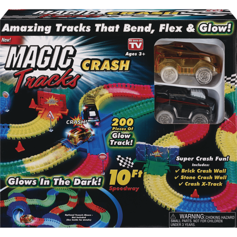 magic tracks racers