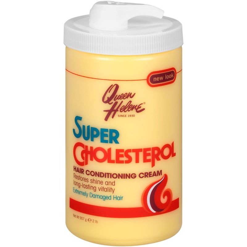 Queen Helene Super Cholesterol Hair Conditioning Cream (2 lb) Instacart