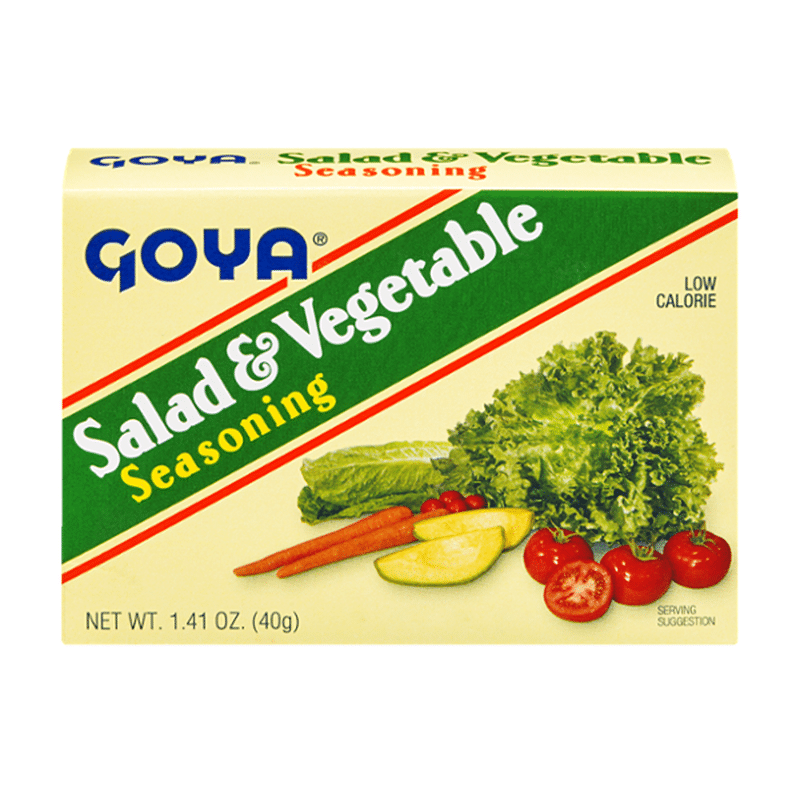 Goya Salad & Vegetable Seasoning
