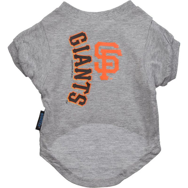 Hunter Medium San Francisco Giants Dog Tee Shirt