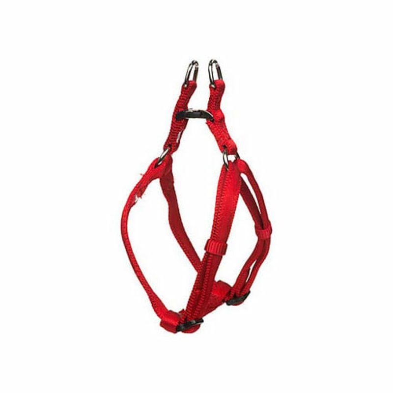 Petco Extra Small Easy Step-In Red Comfort Dog Harness