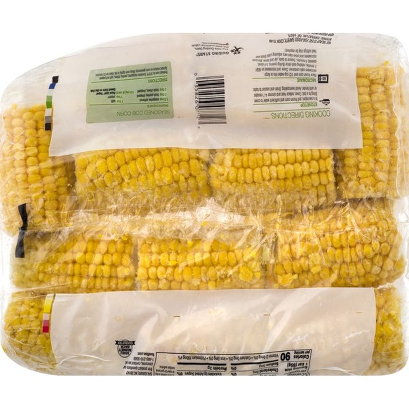 Food Lion Corn on the Cob, Super Sweet (12 each) from Food Lion Instacart