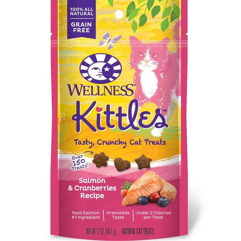 wildside salmon cat treats