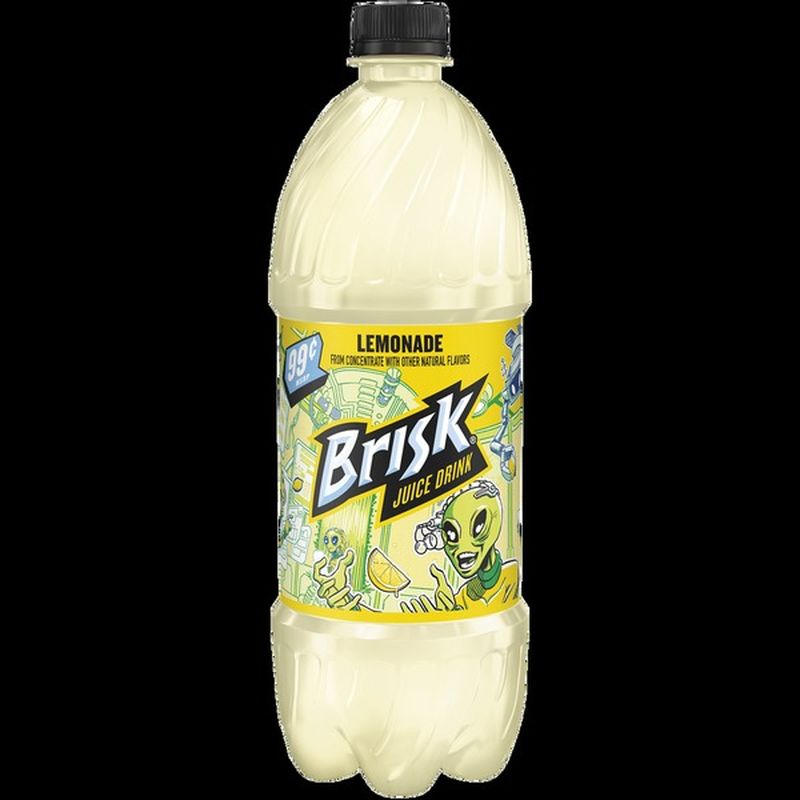 all brisk flavors