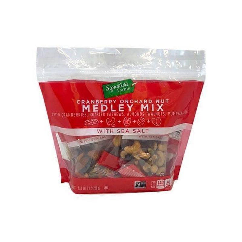 signature farms rocky road trail mix