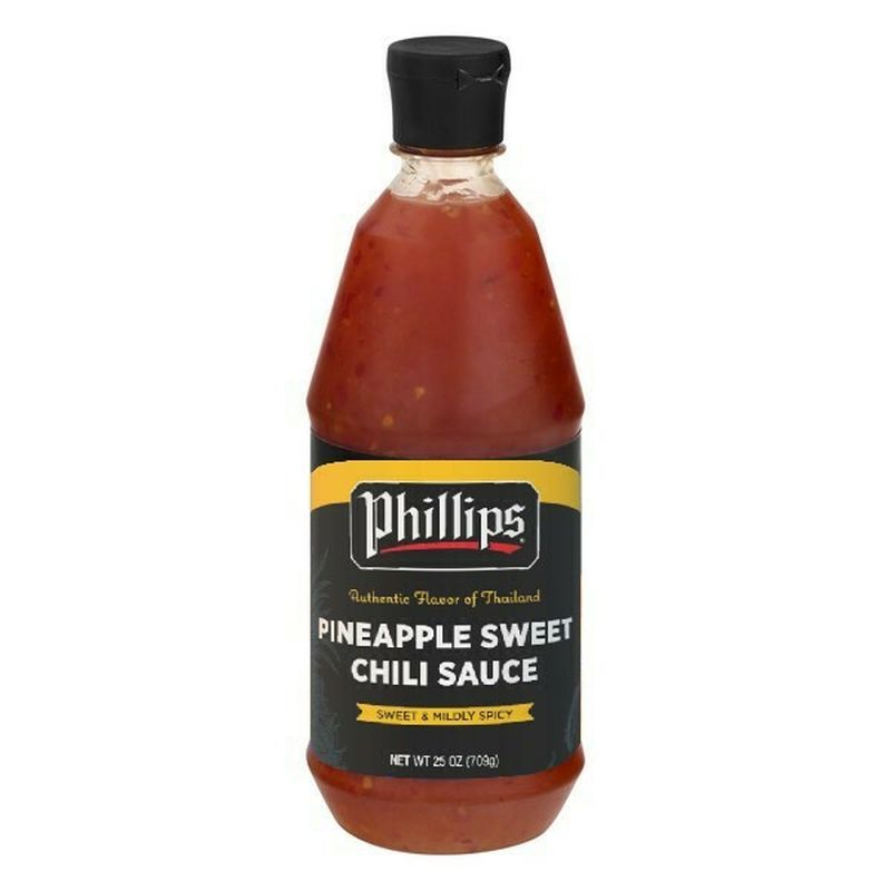 Philips Pineapple Sweet Chili Sauce (25 oz) Instacart