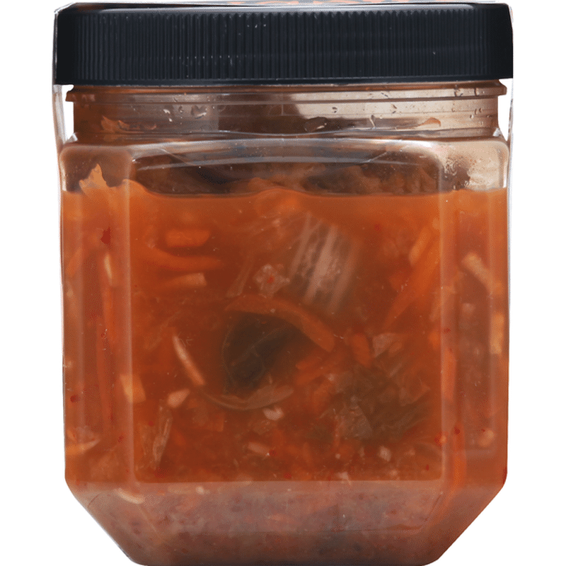 kimchi probiotic