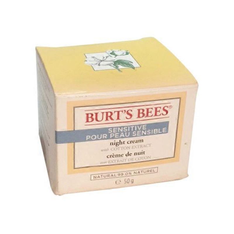 Burt's Bees Facial Moisturizer (1.8 oz) Instacart