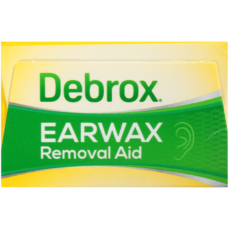Debrox Carbamide Peroxide Earwax Removal Aid (0.5 fl oz) Instacart