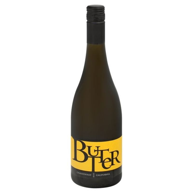 JaM Cellars Butter Chardonnay