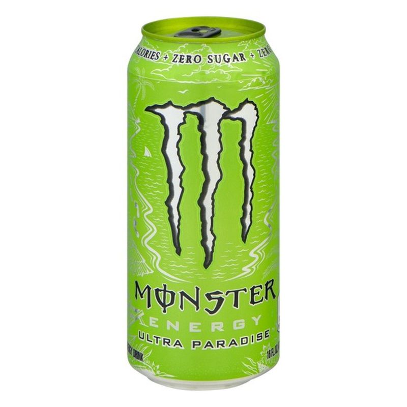 Monster zero ultra