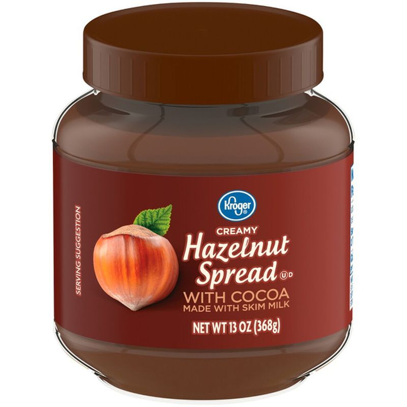 Kroger Hazelnut Spread