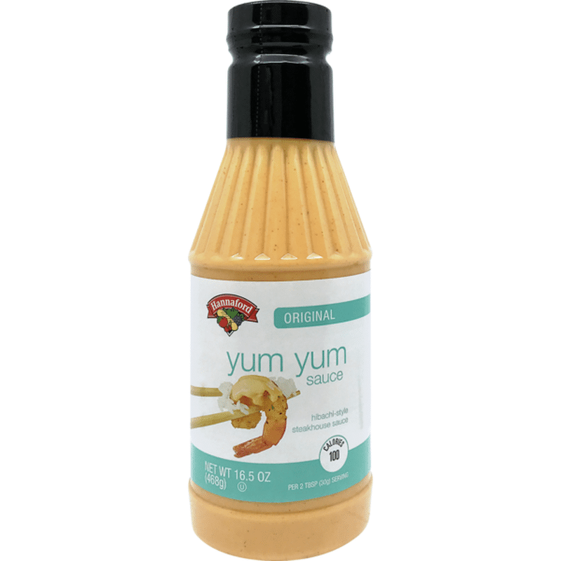 Hannaford Original Yum Yum Sauce (16.5 oz) Instacart