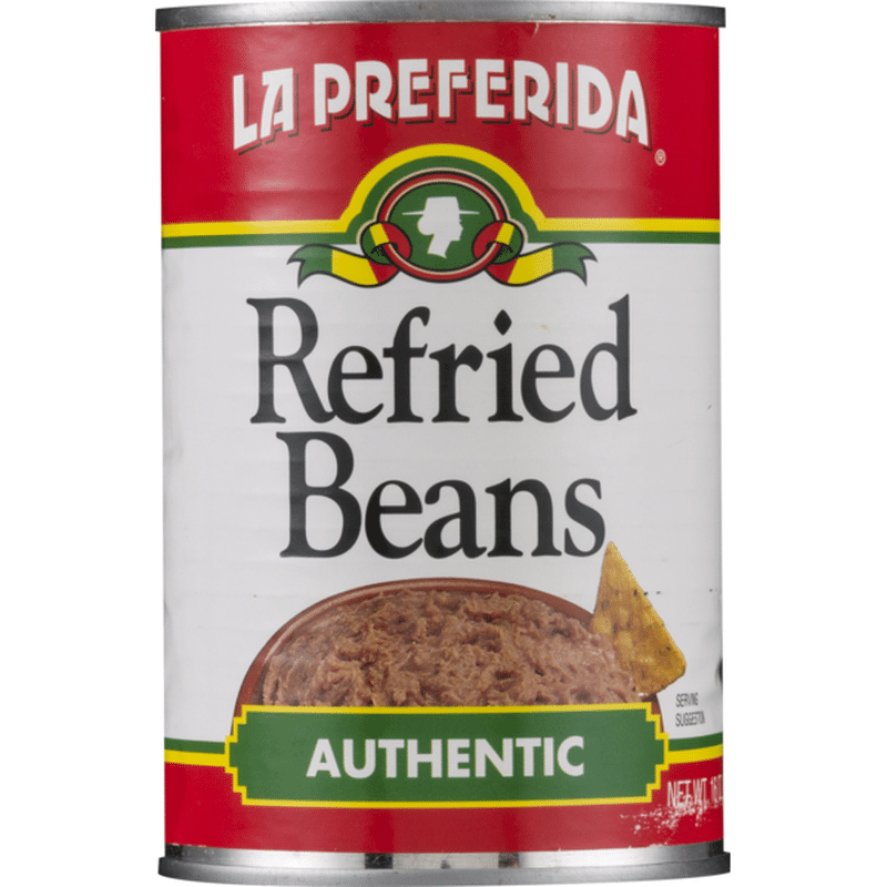 La Preferida Refried Beans (16 oz) from Garden of Eden Marketplace