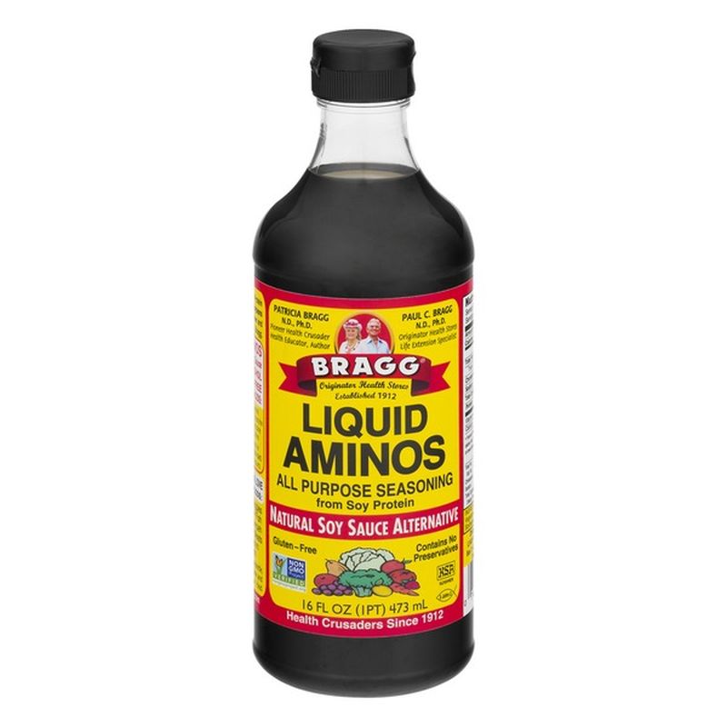braggs liquid aminos vs coconut aminos