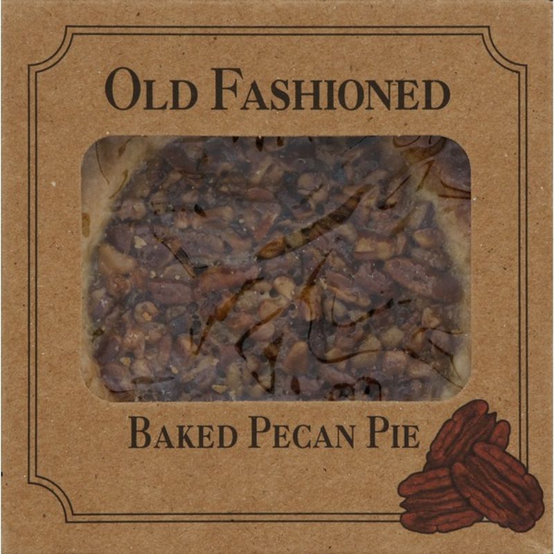 Table Talk Pecan Pie Baked 3 5 Oz Instacart