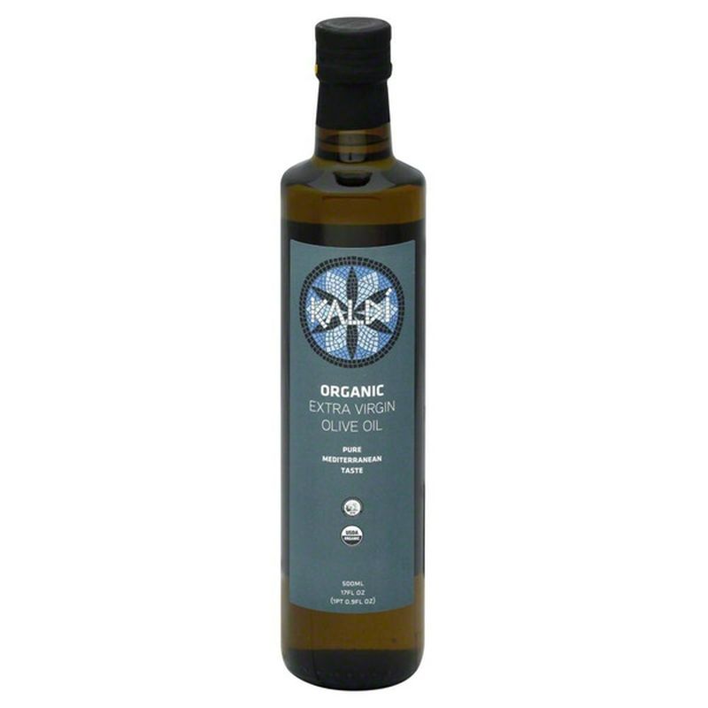 Kaldi Organic Extra Virgin Olive Oil