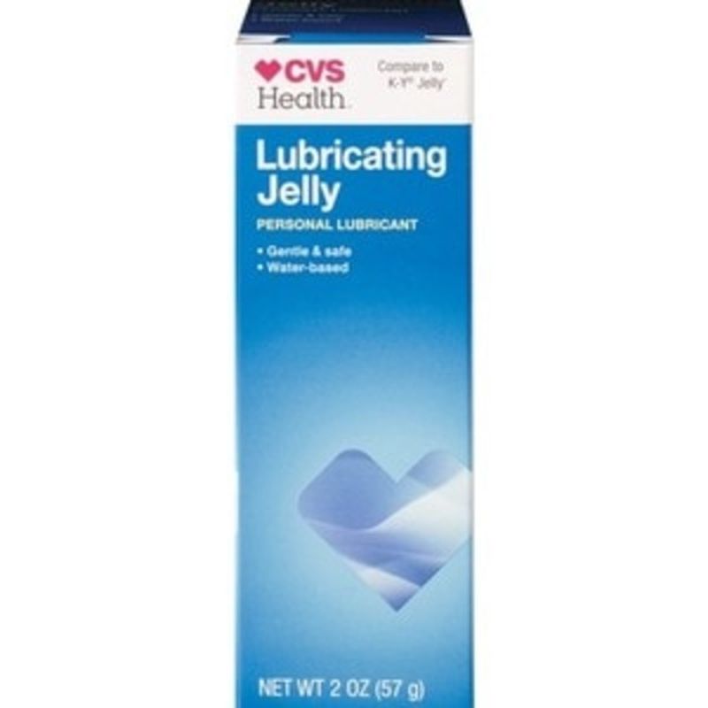 CVS Health Lubricating Jelly Personal Lubricant (2 oz) Instacart