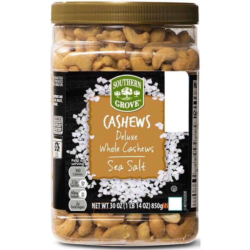 aldi chili lime cashews