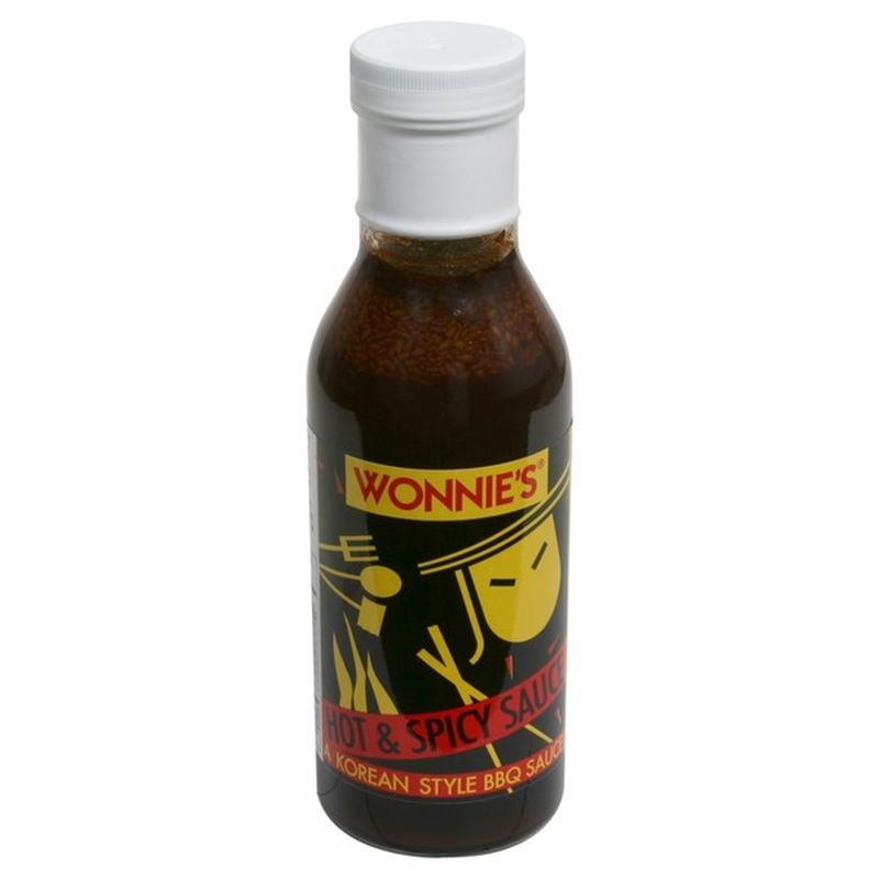 Wonnie's Sauce