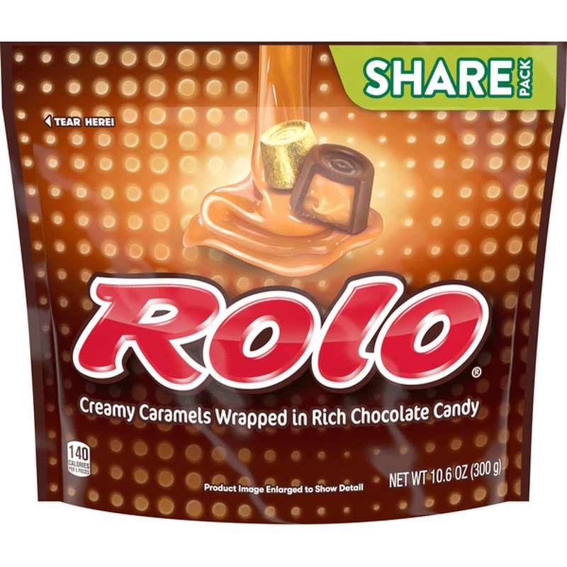 Rolo Candy (10.6 oz) - Instacart