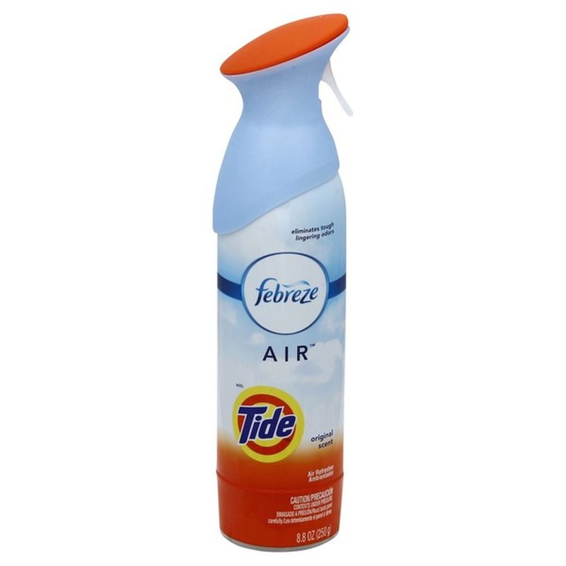 Febreze OdorEliminating Freshener with Tide Original Scent (8.8 oz