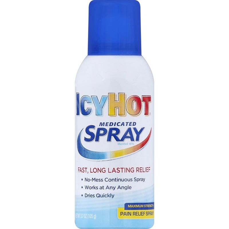icy hot pain relief cream