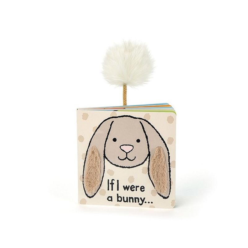 Jellycat If I Were A Bunny Board Books