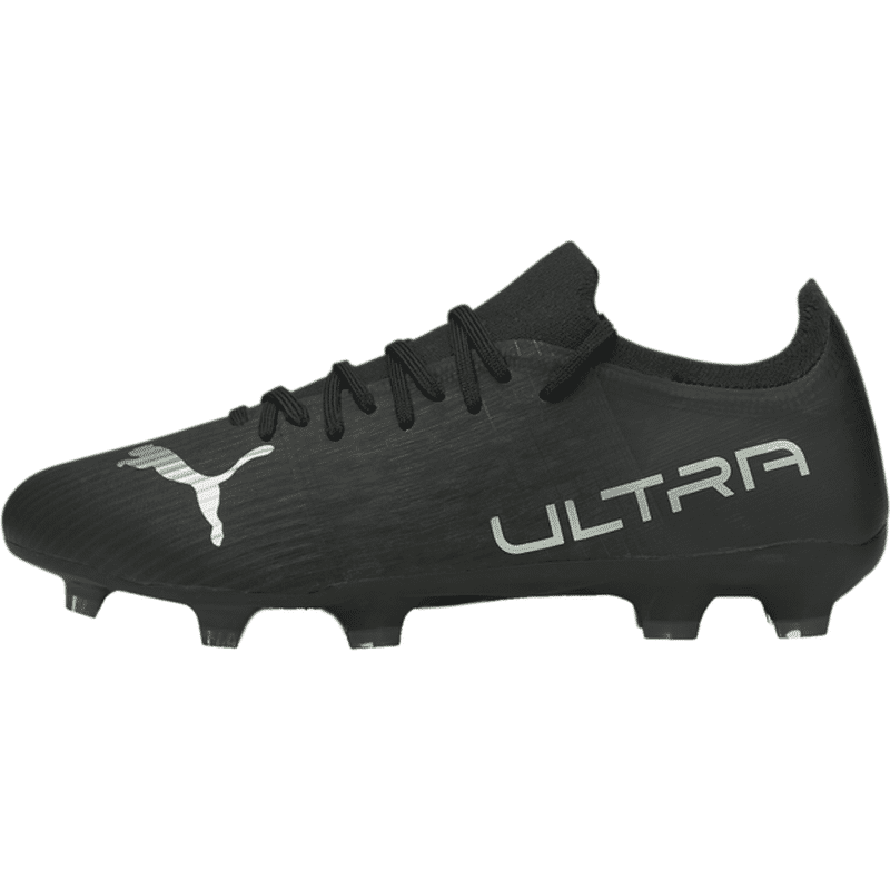 Puma Ultra 3.3 FG/AG Cleats 02Black & Silver 12 (each) Instacart