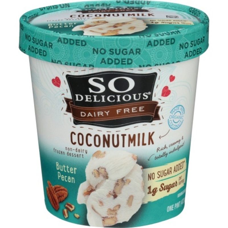 so delicious no sugar
