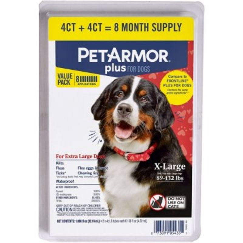 petarmor for large dogs