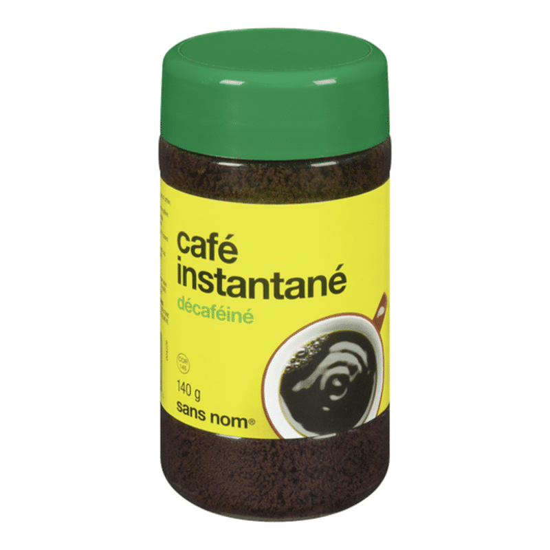 Decaffeinated Instant Coffee (150 g) Instacart