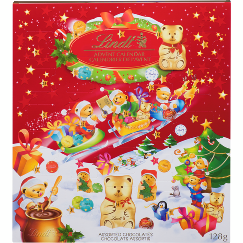 Lindt Advent Calendar