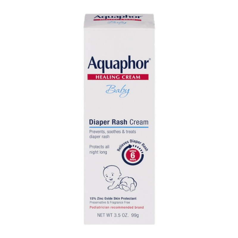 aquaphor healing cream baby 3 in 1 diaper rash cream