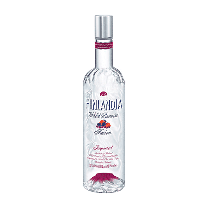Finlandia Wild Berries Vodka