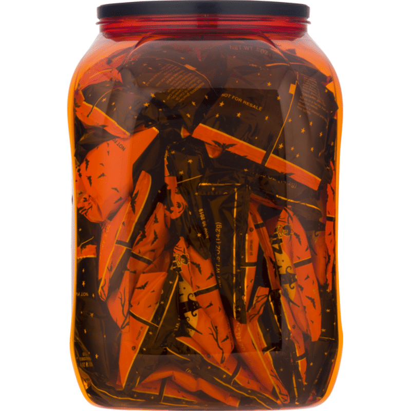 Utz Halloween Bats & Jacks Shaped Pretzels (0.5 oz) from Costco Instacart