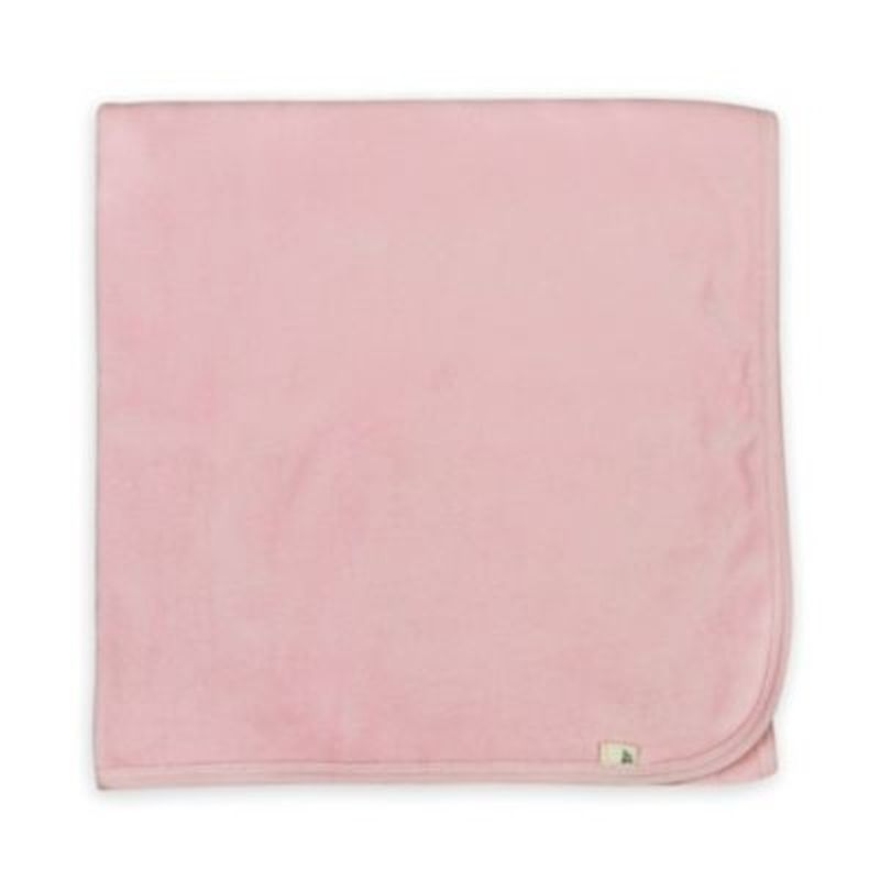 burt's bees stroller blanket